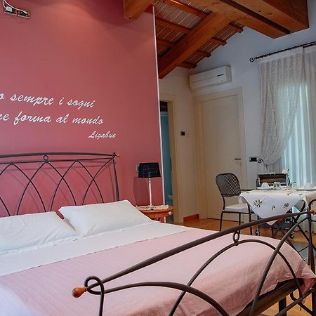 Rosa Del Grappa Bed & Breakfast Екстериор снимка