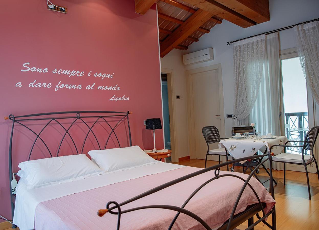 Rosa Del Grappa Bed & Breakfast Екстериор снимка